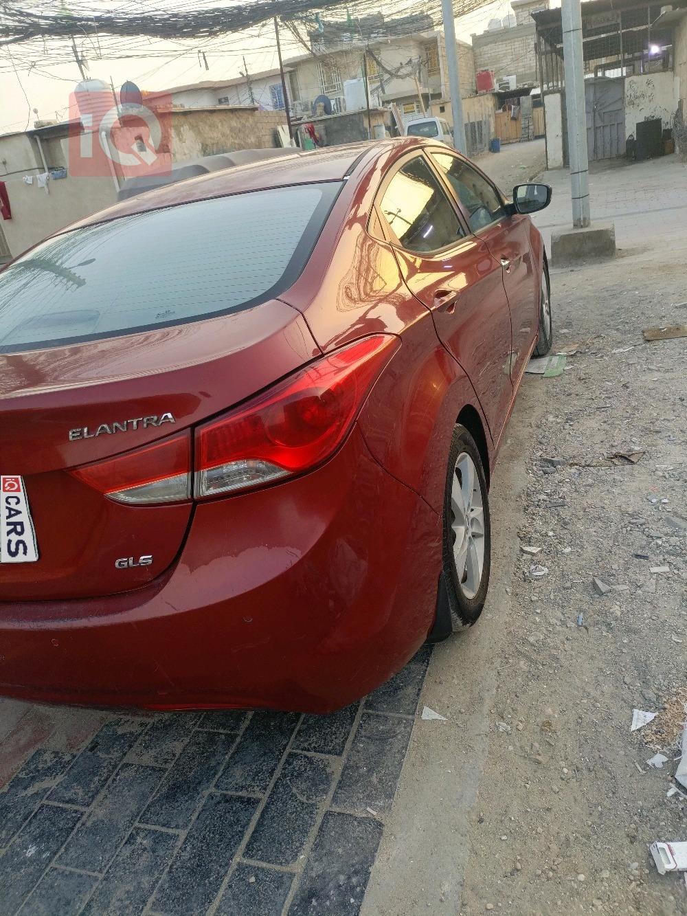 هيونداي النترا